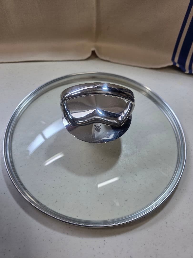 WMF　フュージョンテック ミネラル ロースター (プラチナム）24cm　美品