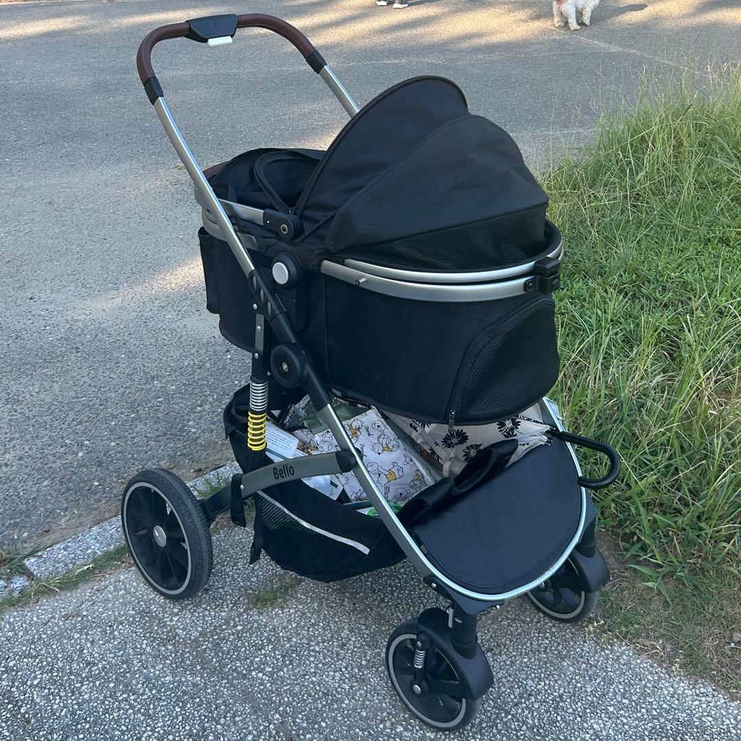 ペットキャリーカート