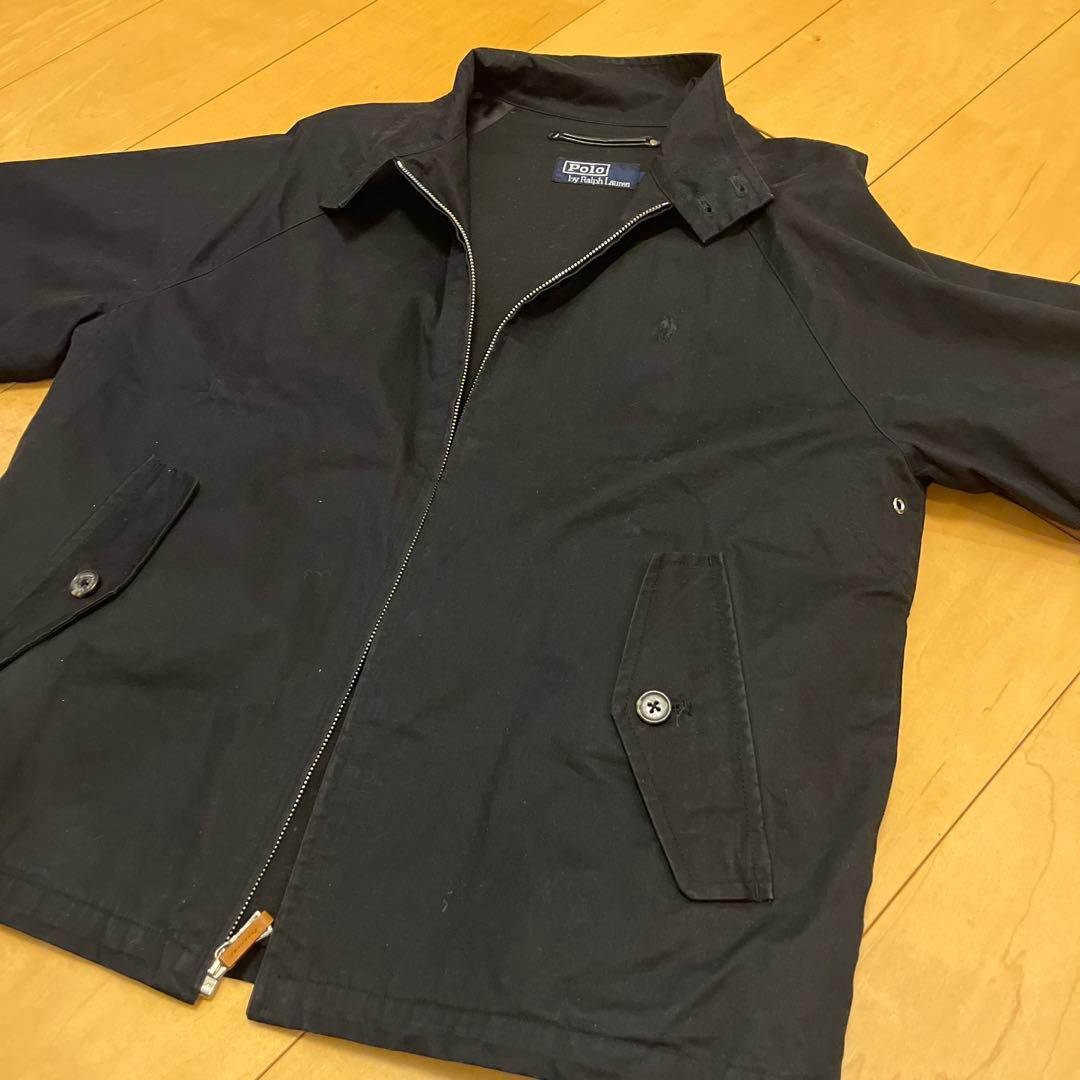 RALPH LAUREN スウィングトップ　90s 同色ポニー