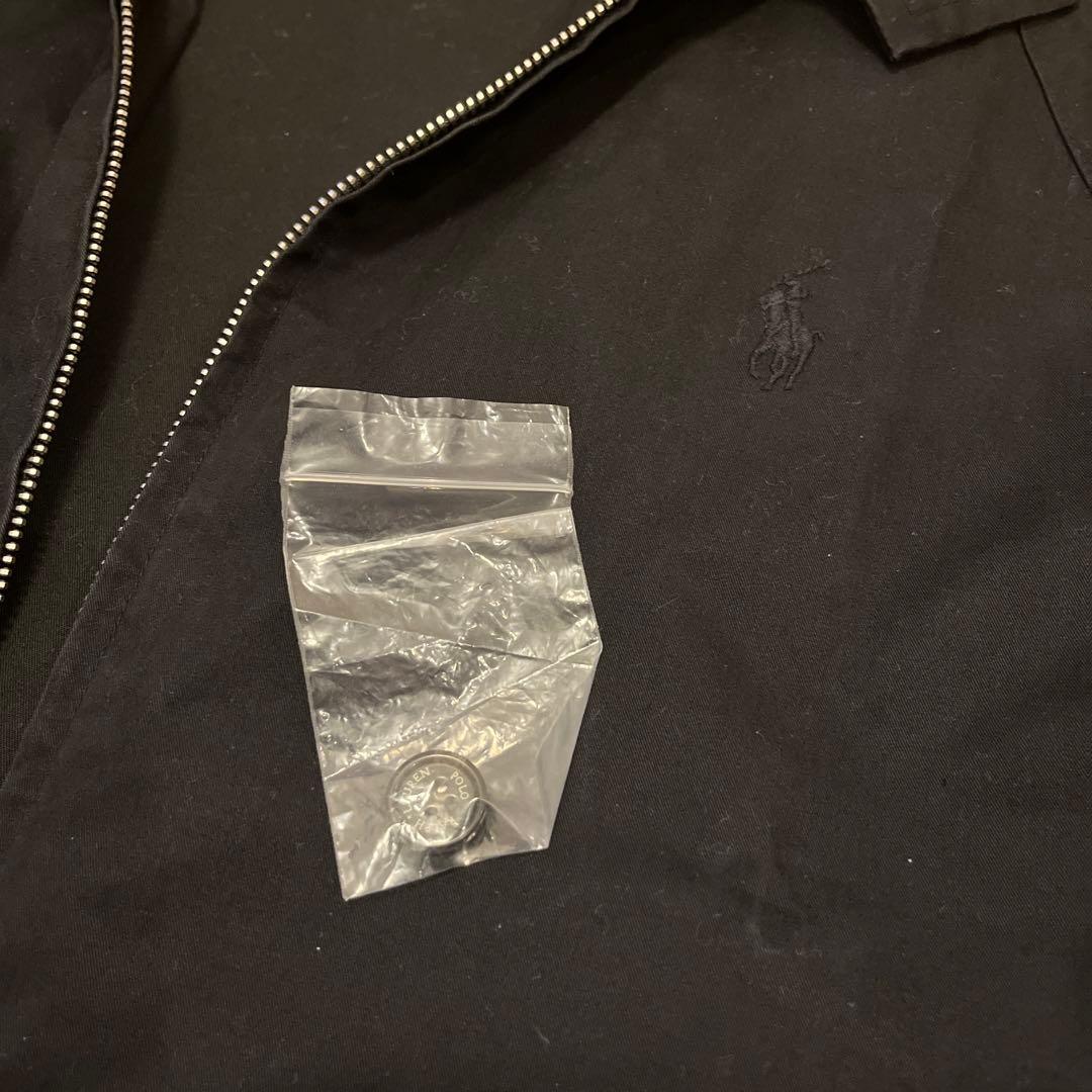 RALPH LAUREN スウィングトップ　90s 同色ポニー