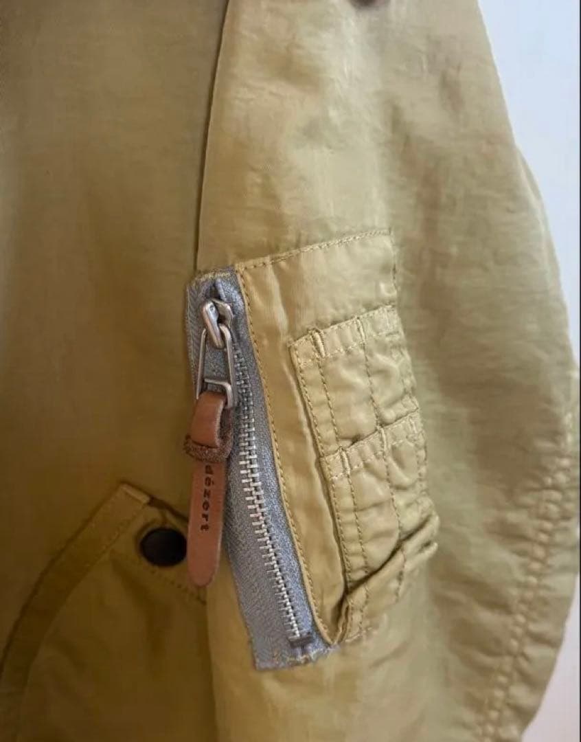 dezert MA-1 ヴィンテージ　古着