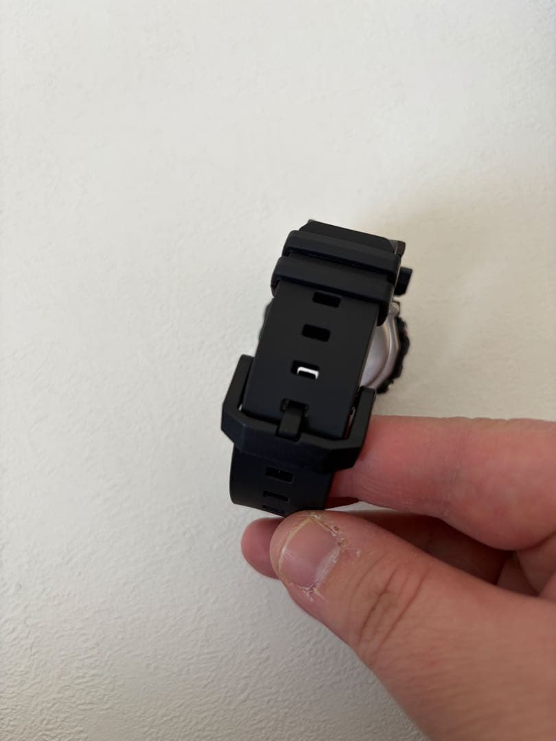 SA15 未使用品 G-SHOCK 腕時計 5725 GA-2300 ブラック