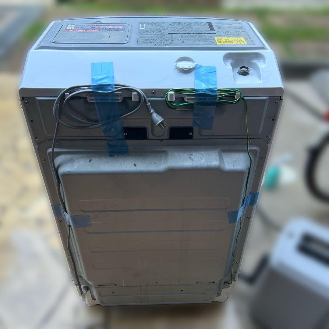 マ*ル様 NA-V1700L 洗濯乾燥機 ドラム式洗濯機 Panasonic 2