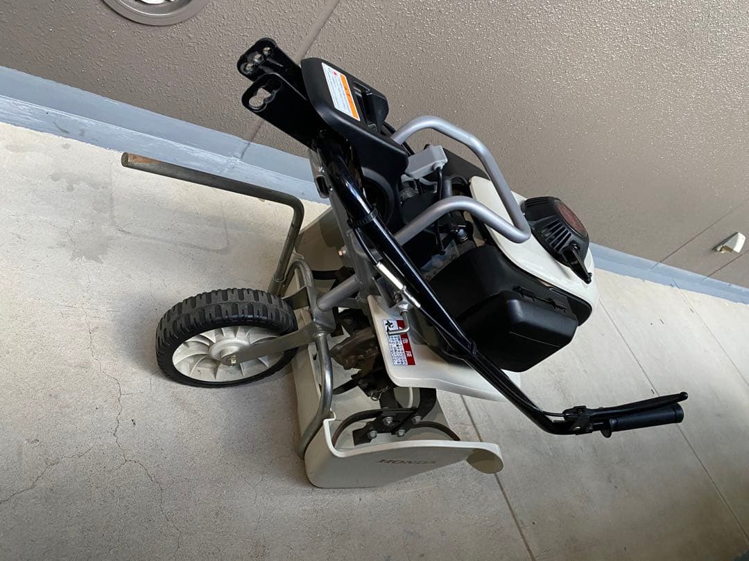 【店頭展示品、付属品完備】HONDA(ホンダ) ガス式耕運機 ピアンタFV200