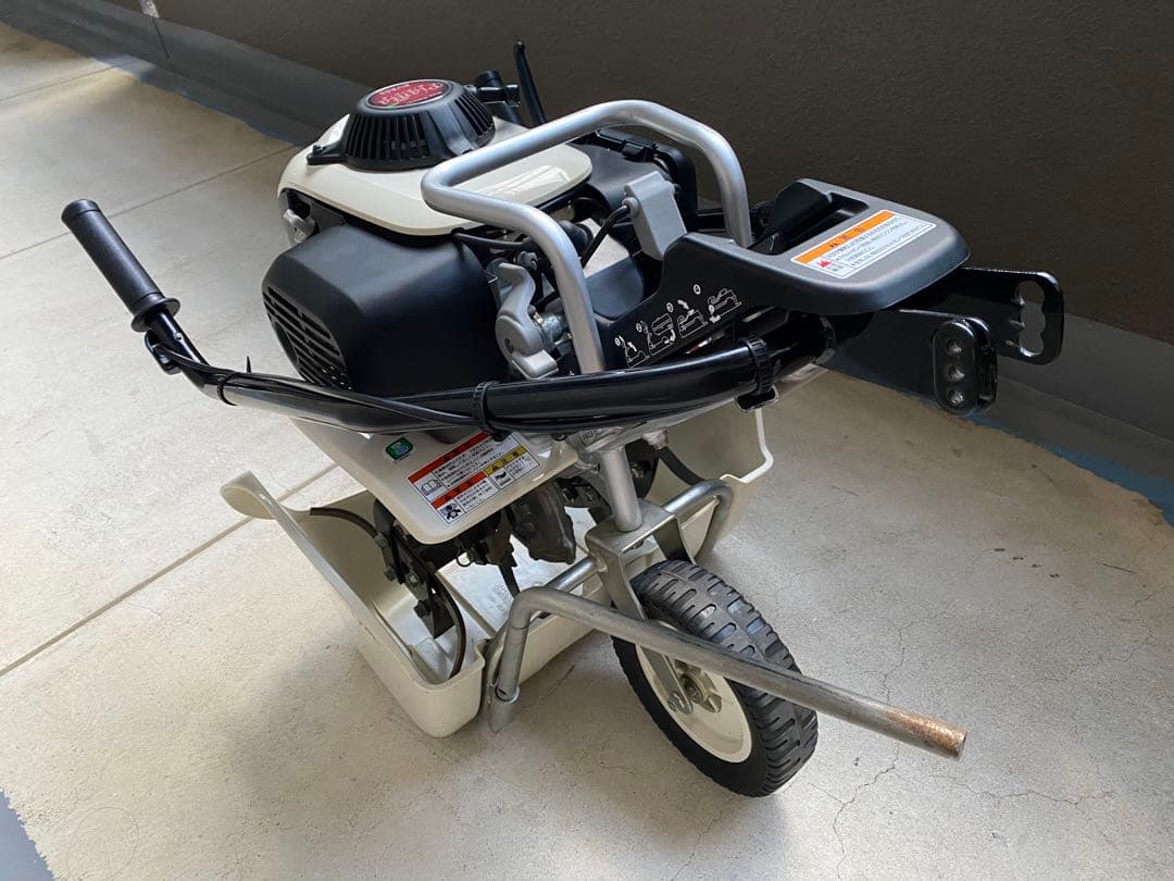 【店頭展示品、付属品完備】HONDA(ホンダ) ガス式耕運機 ピアンタFV200