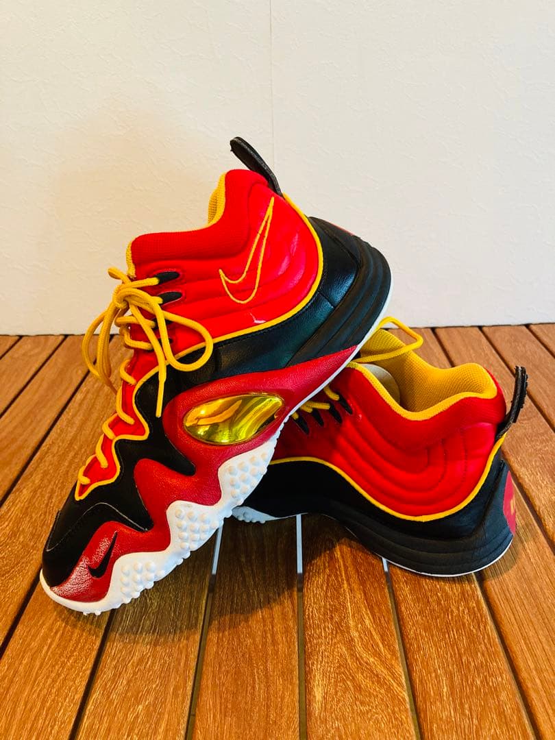 【美品送料込み】ナイキ　エアズームフライト5 26.5cm