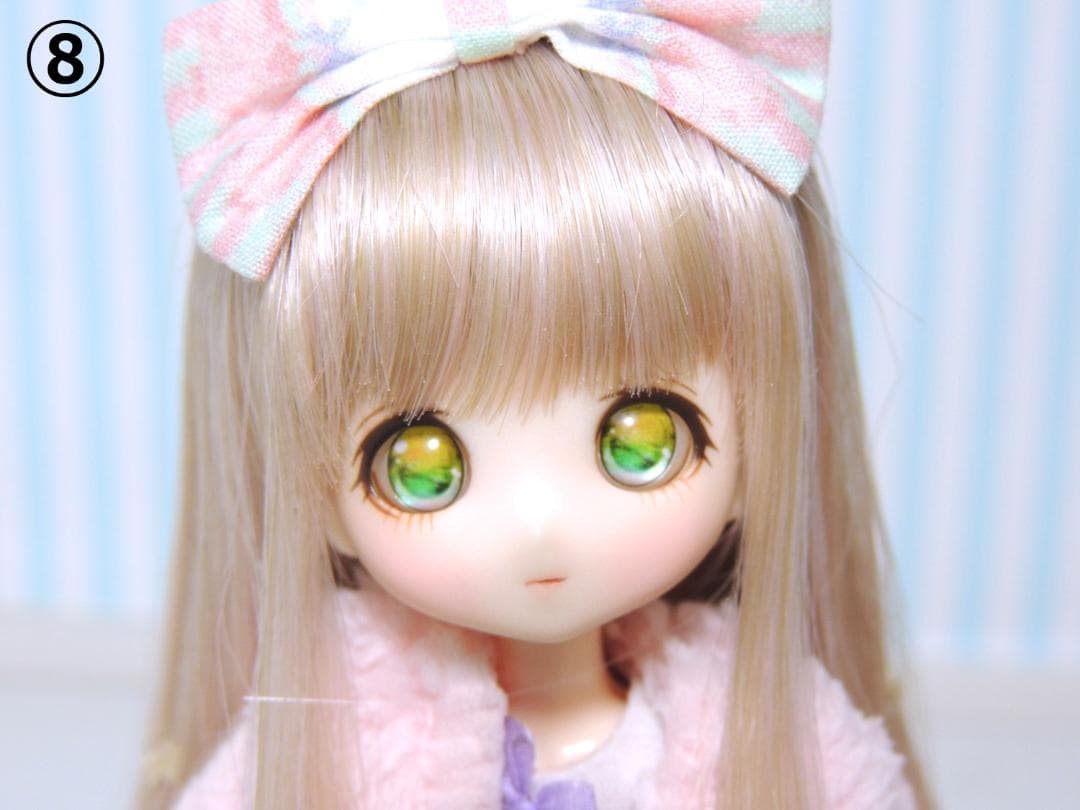 【受注生産】 レジンアイ 8mm 【空模様】-Part1-