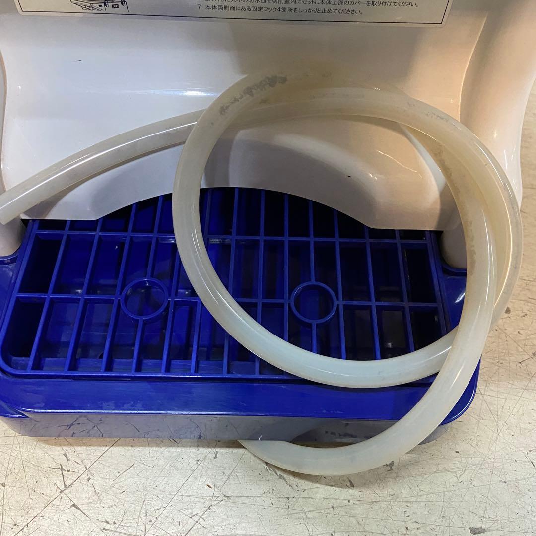 アイススライサー　かき氷き　電動　業務用