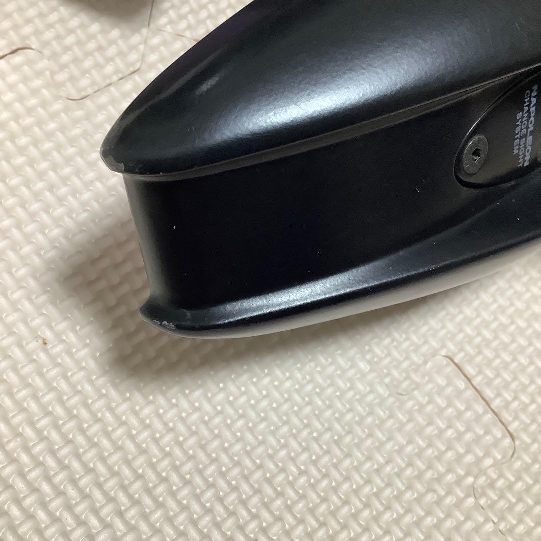 タナックス　ナポレオン　AOS4 シャークミラー4 左右セット