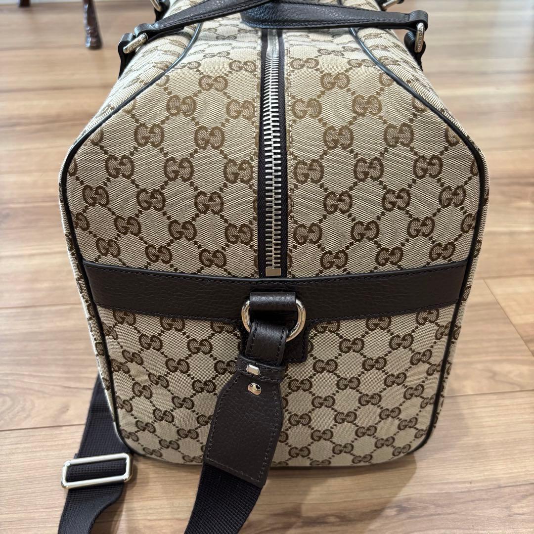 パイナップルさん専用◆GUCCI ボストンバッグ　中型