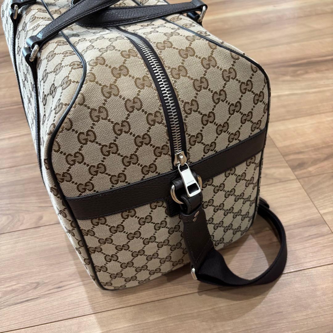 パイナップルさん専用◆GUCCI ボストンバッグ　中型