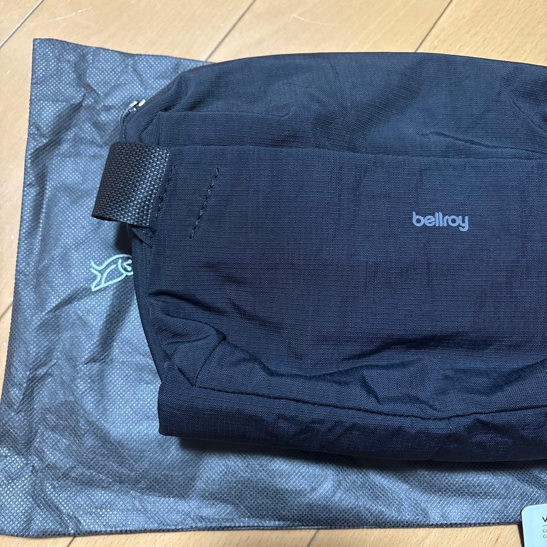 the el様 新品 ベルロイ Venture Sling 6L ミッドナイト