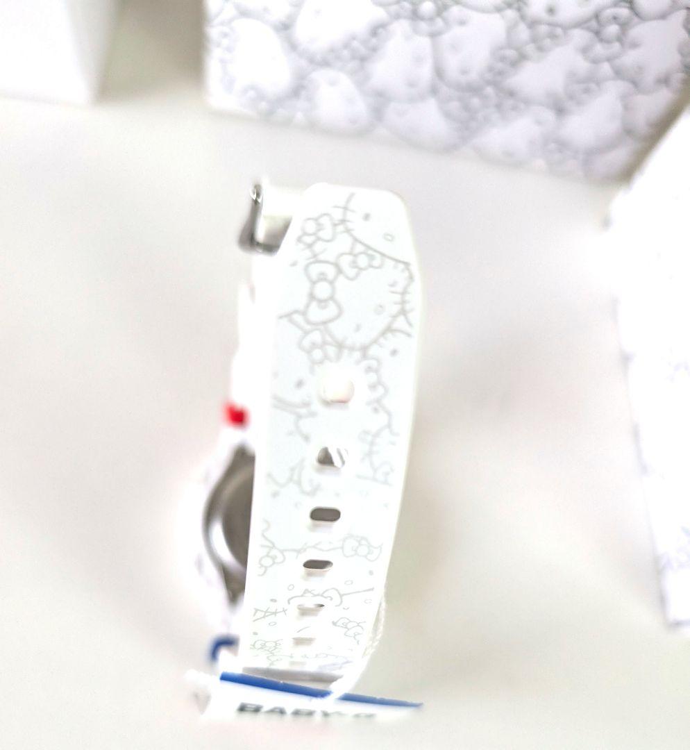 【新品★レア品】ハローキティー50周年 Baby-G