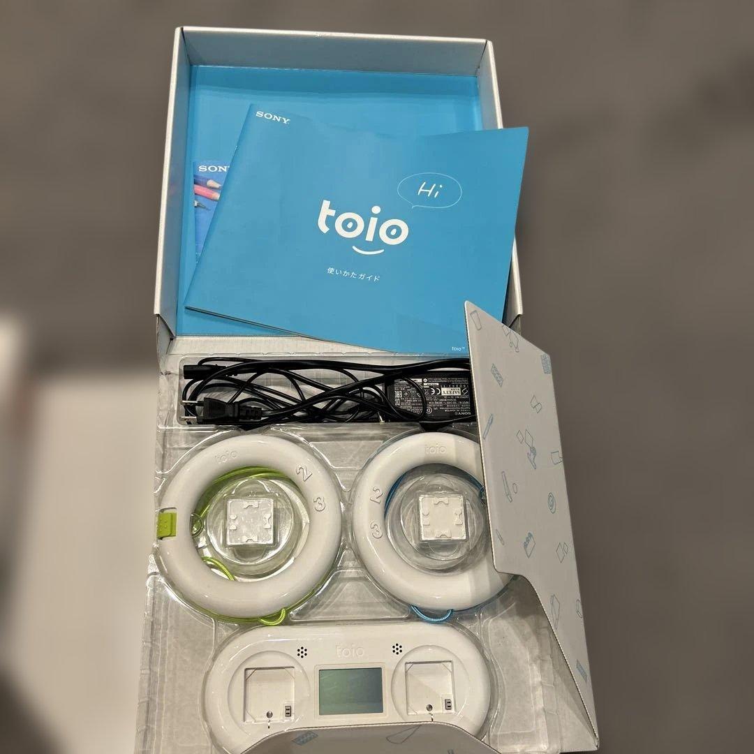 toio コレクション
