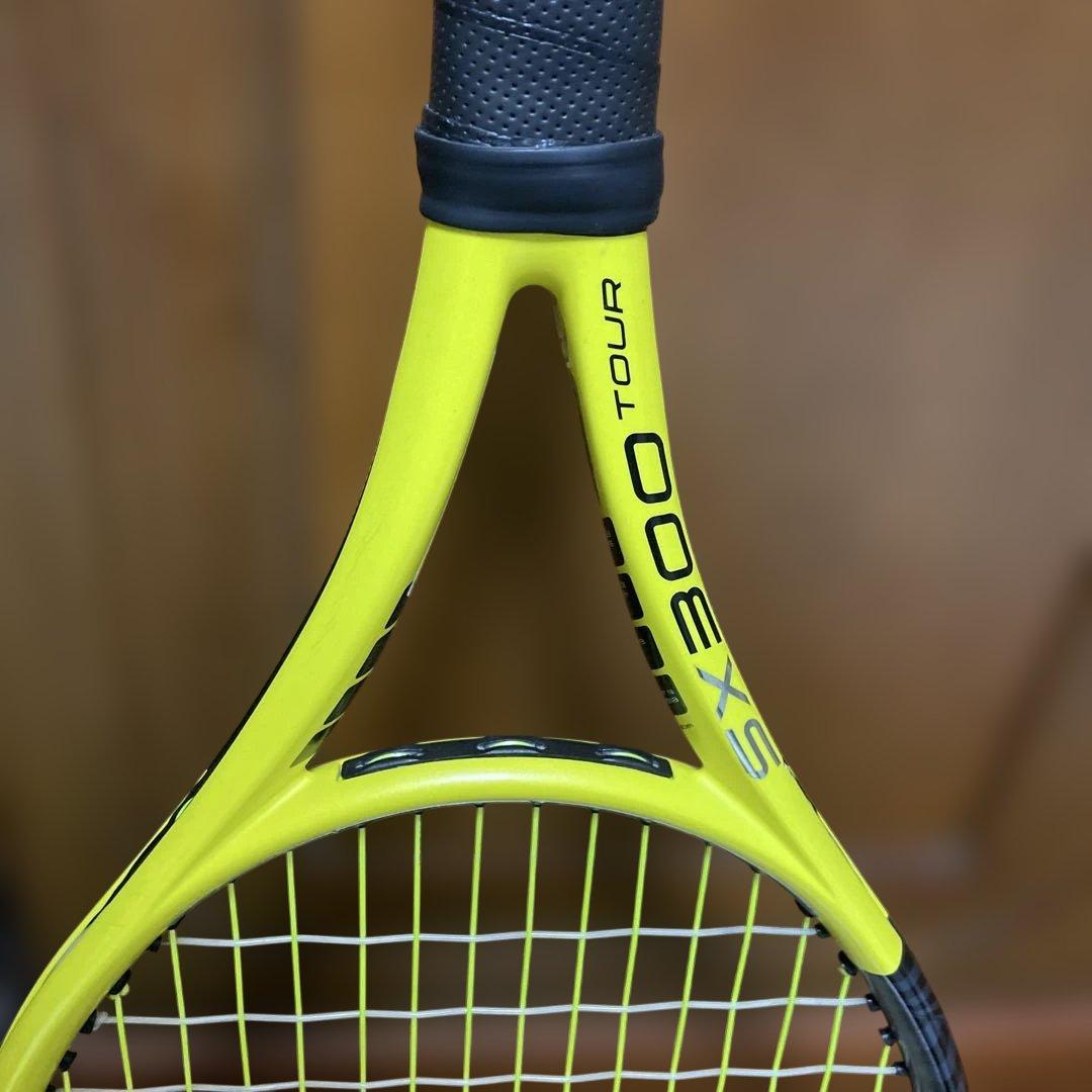 SX300 TOUR テニスラケット 2本 G2