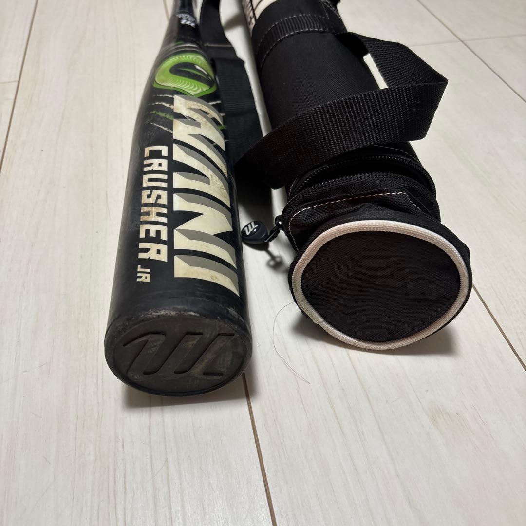 Marucci WAND 軟式バット Sサイズ 専用ケース付き
