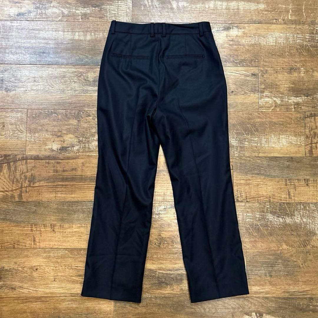 Aquascutum アクアスキュータム パンツ スーツ セットアップ