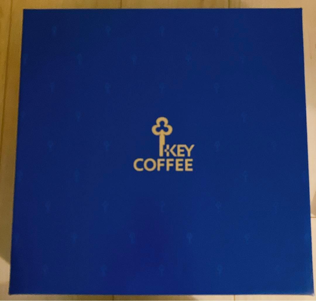 KDV-30Lキーコーヒー ドリップオンギフト（6種×5cups）　4箱