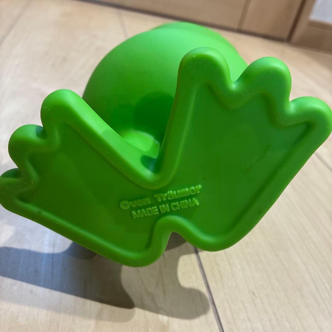 トロイマー ケロタン　ソフビ　貯金箱 Von Traumer　ヴィンテージ