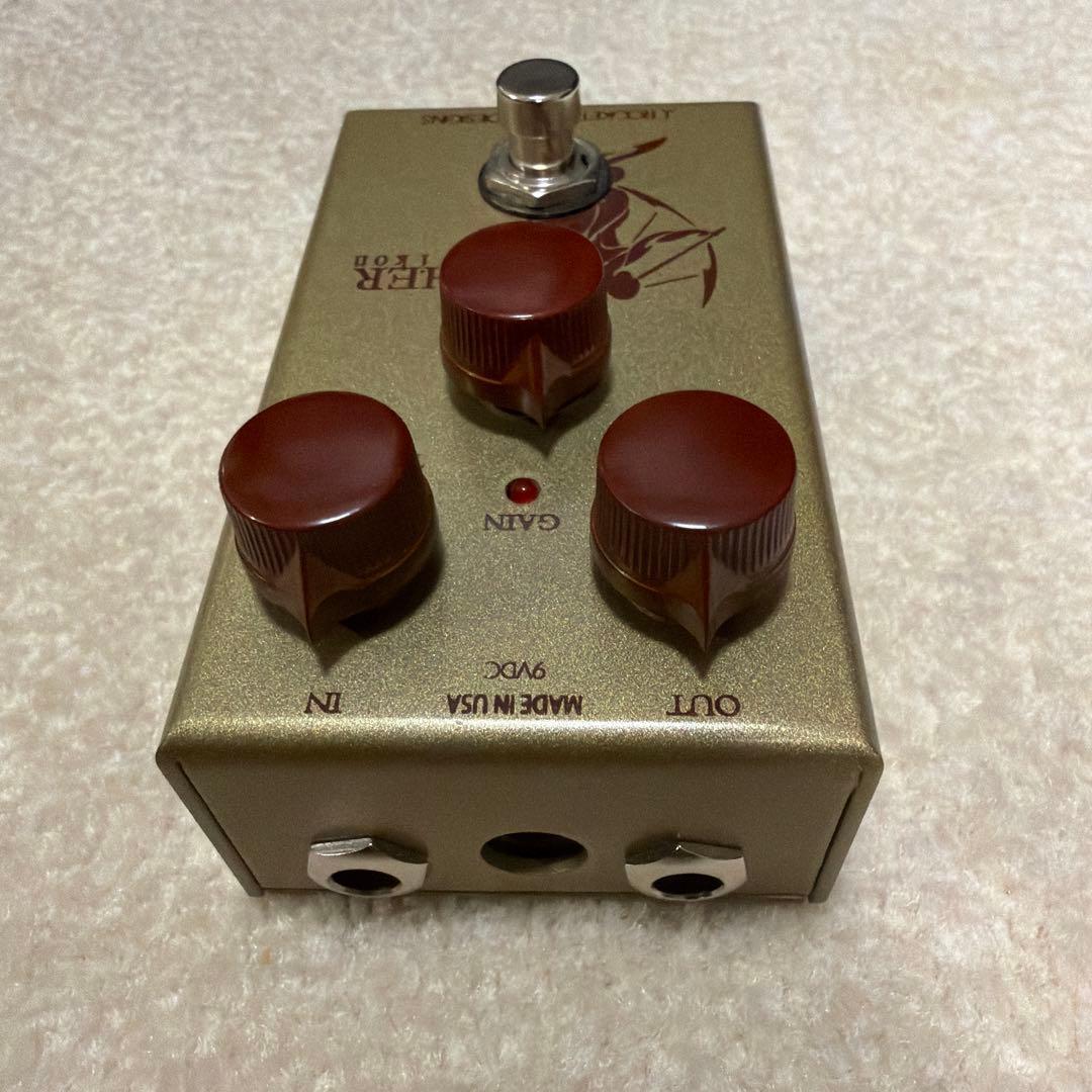 ギター J. Rockett Audio Designs. ARCHER Ikon