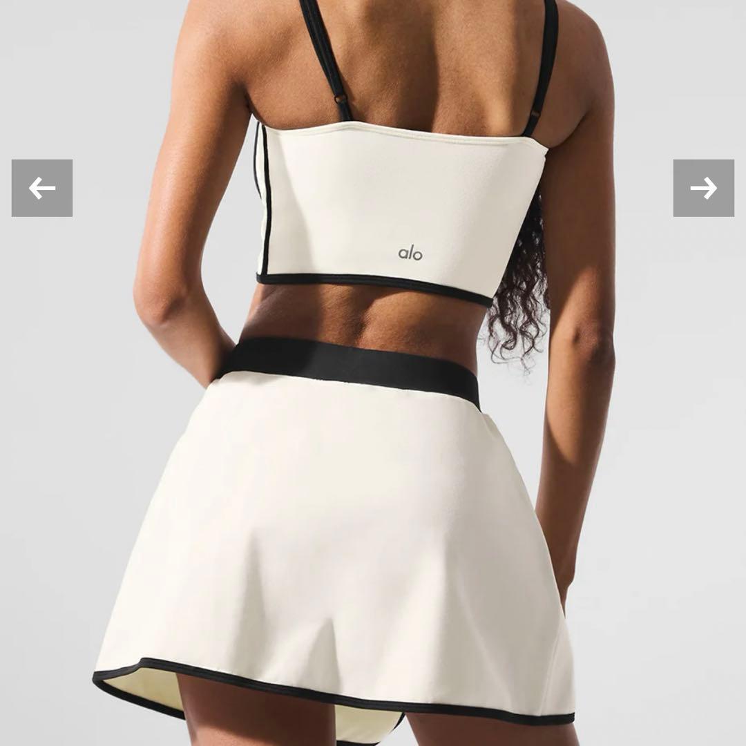 alo 正規品　スポーツブラ　Bra Tank