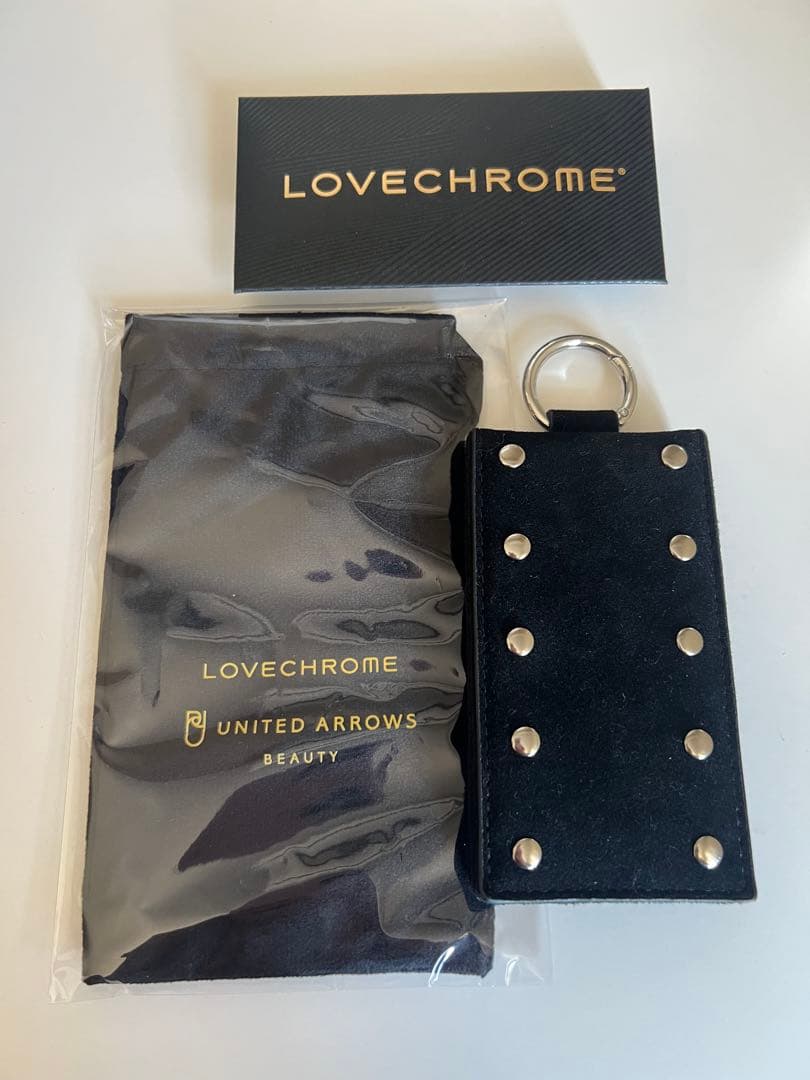 LOVECHROME ユナイテッドアローズ