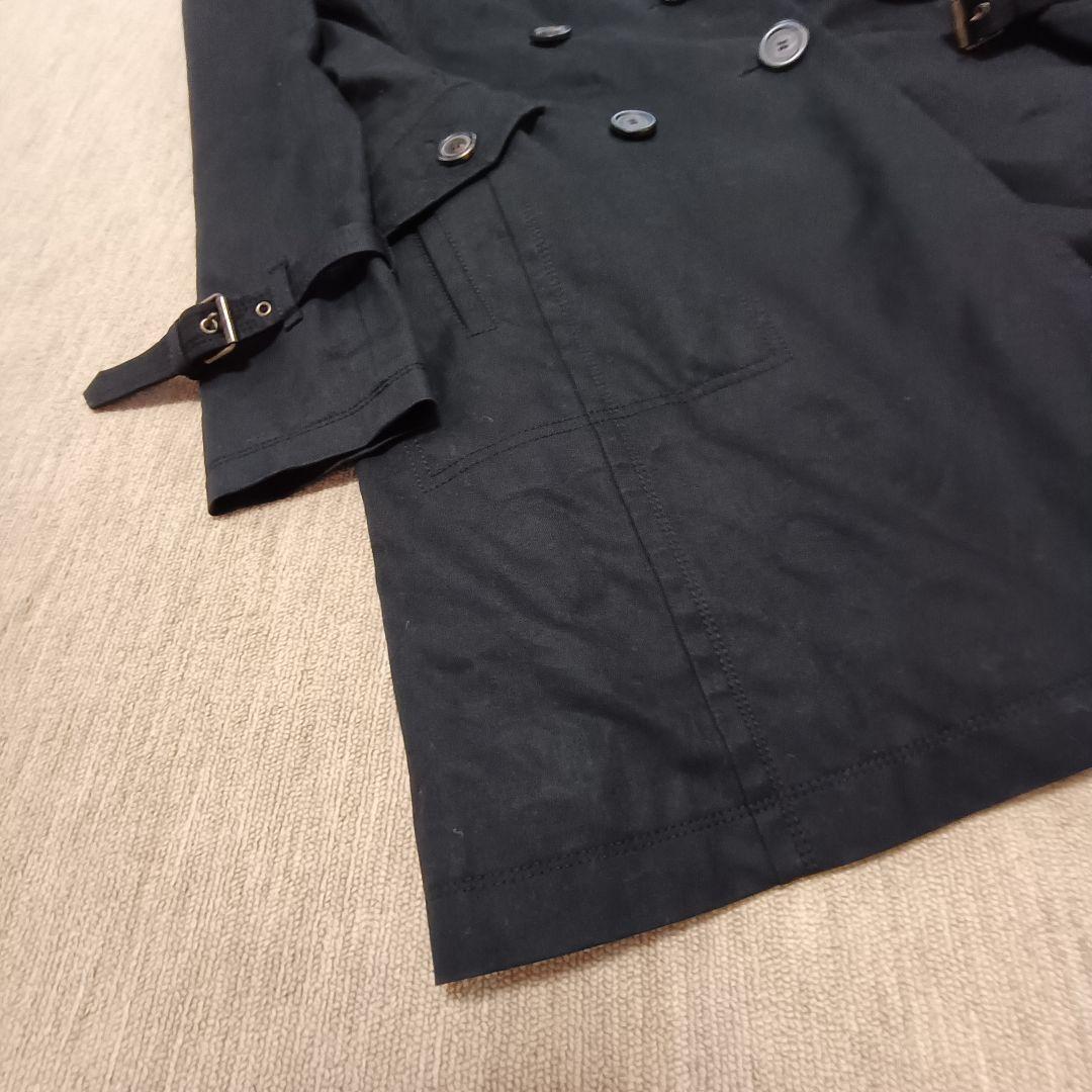 Burberry Blue label 黒 トレンチコート ライナー 40