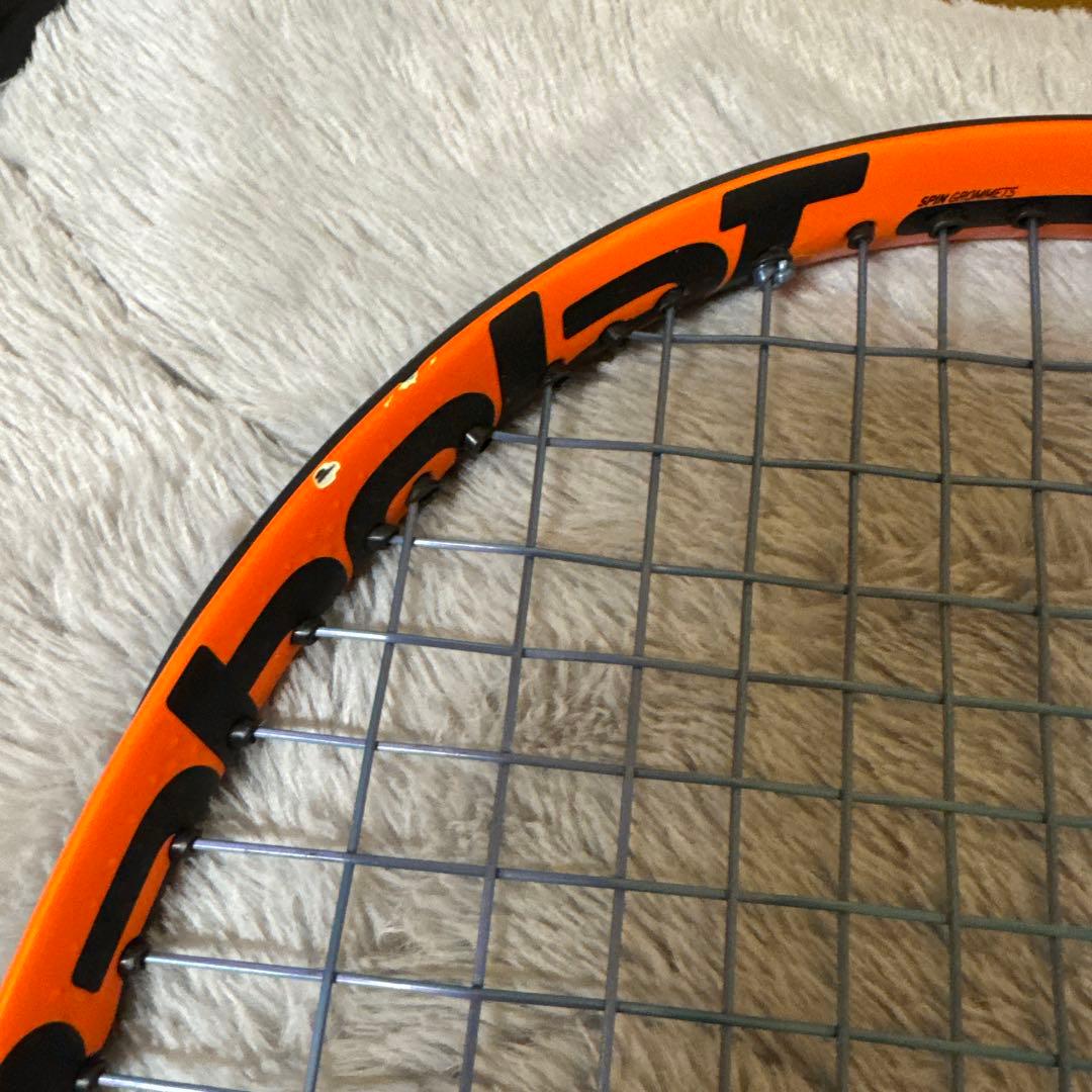 Babolat PURE AERO RAFA 2本セット