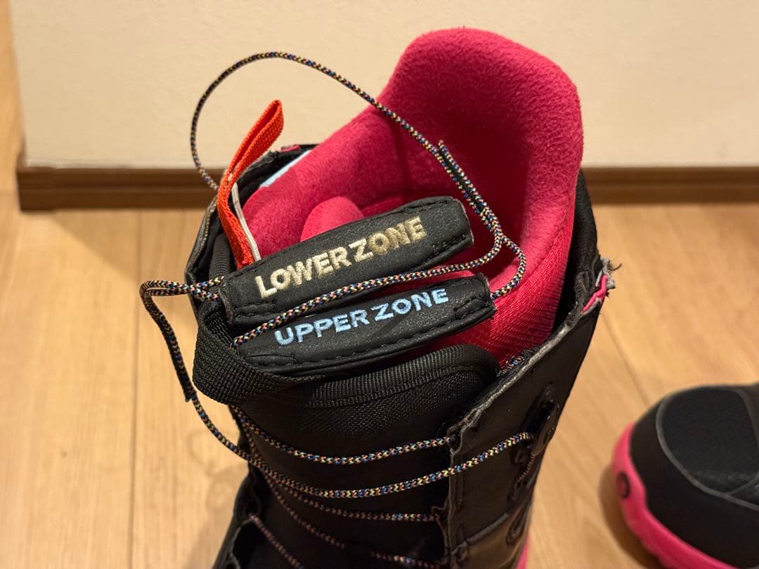 Gray cub 132 スノーボード 4点セット Burton ブーツ22cm