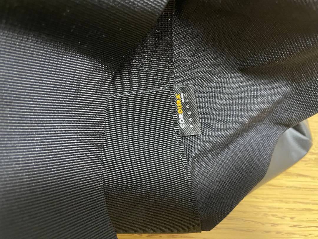 超希少 旧ロゴ HILLEBERG ヒルバーグ キャリア150 ダッフル