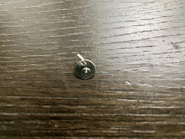 レア！ ゴローズ goro's SVイーグルメタル小 OLD 美品