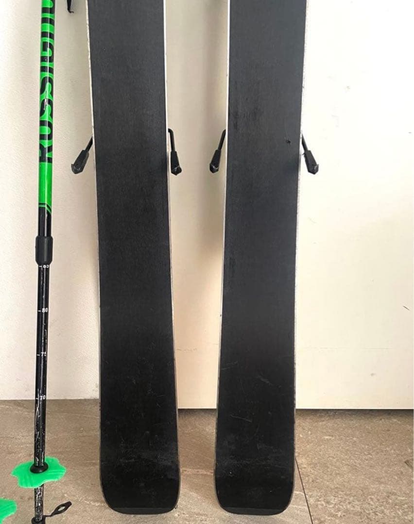 ロシニョール スターウォーズ スキー板128cm ダースベイダー