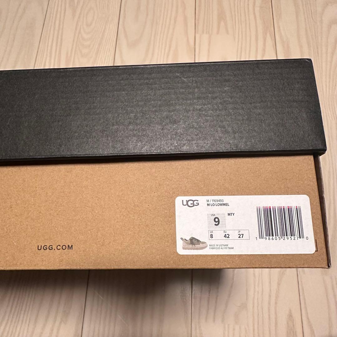 UGG M LO LOWMEL 新品未使用 スニーカー