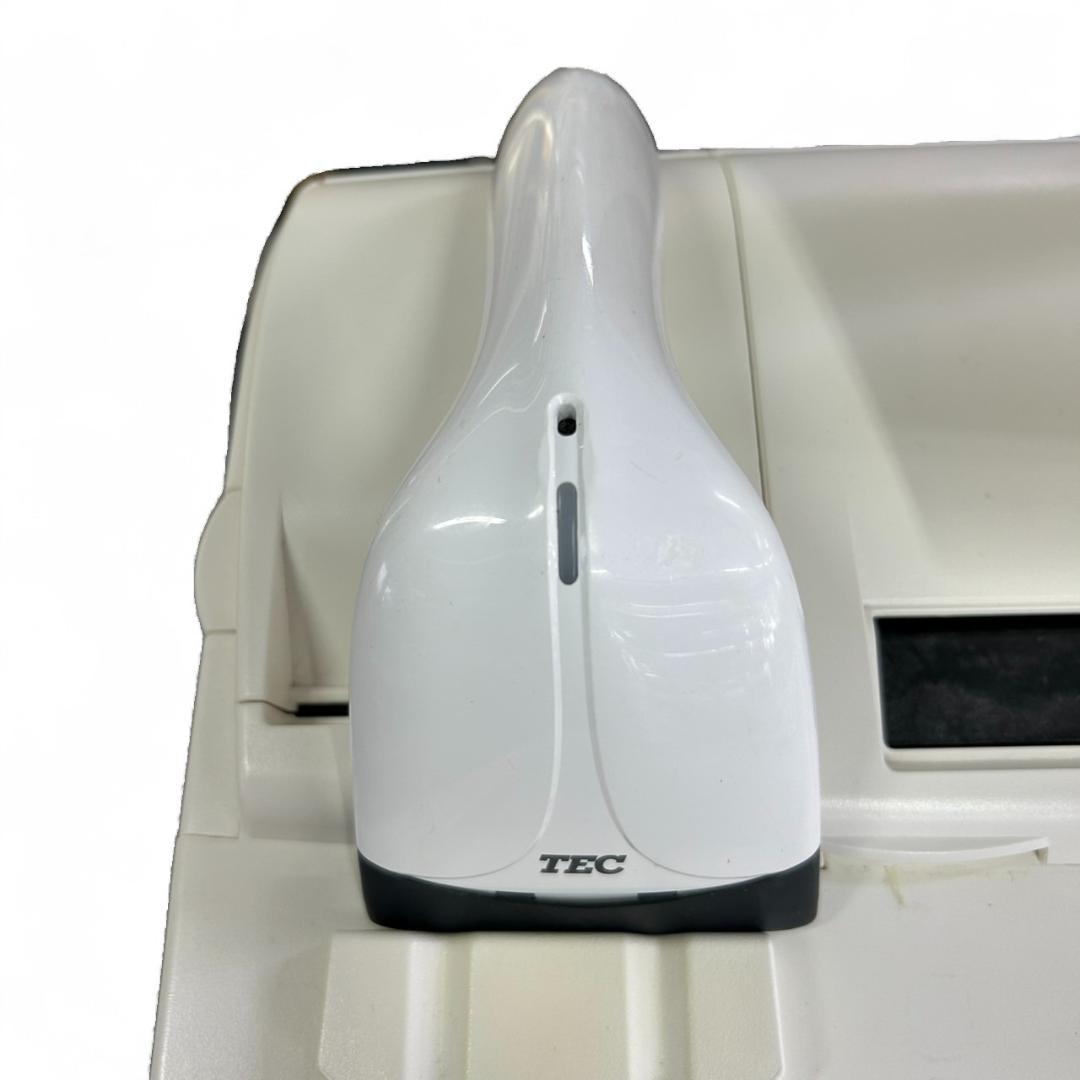 TEC東芝テック FS-2055 レジスター バーコードリーダー付 動作確認済③