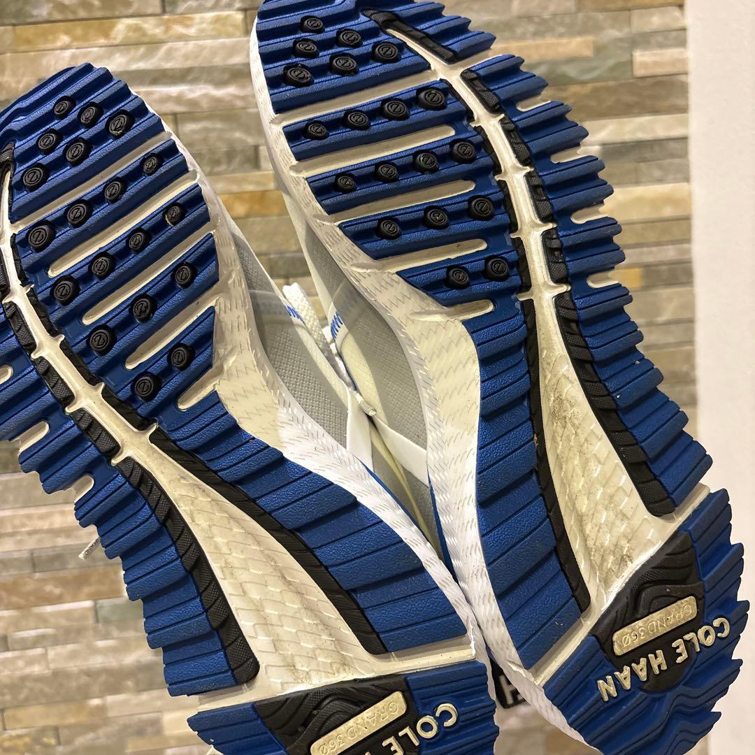 COLE HAAN GRAND 360 ゴルフシューズ