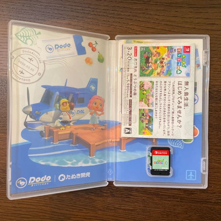 Nintendo Switch あつまれどうぶつの森セット