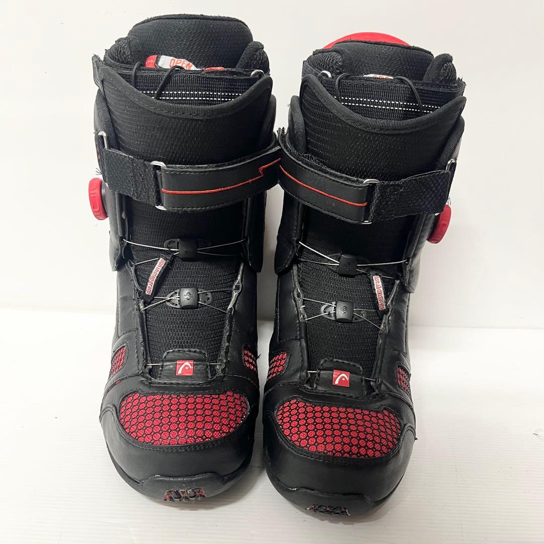 FLOW head スノボセット　スノーボード ビンディング　BOA 美品　板