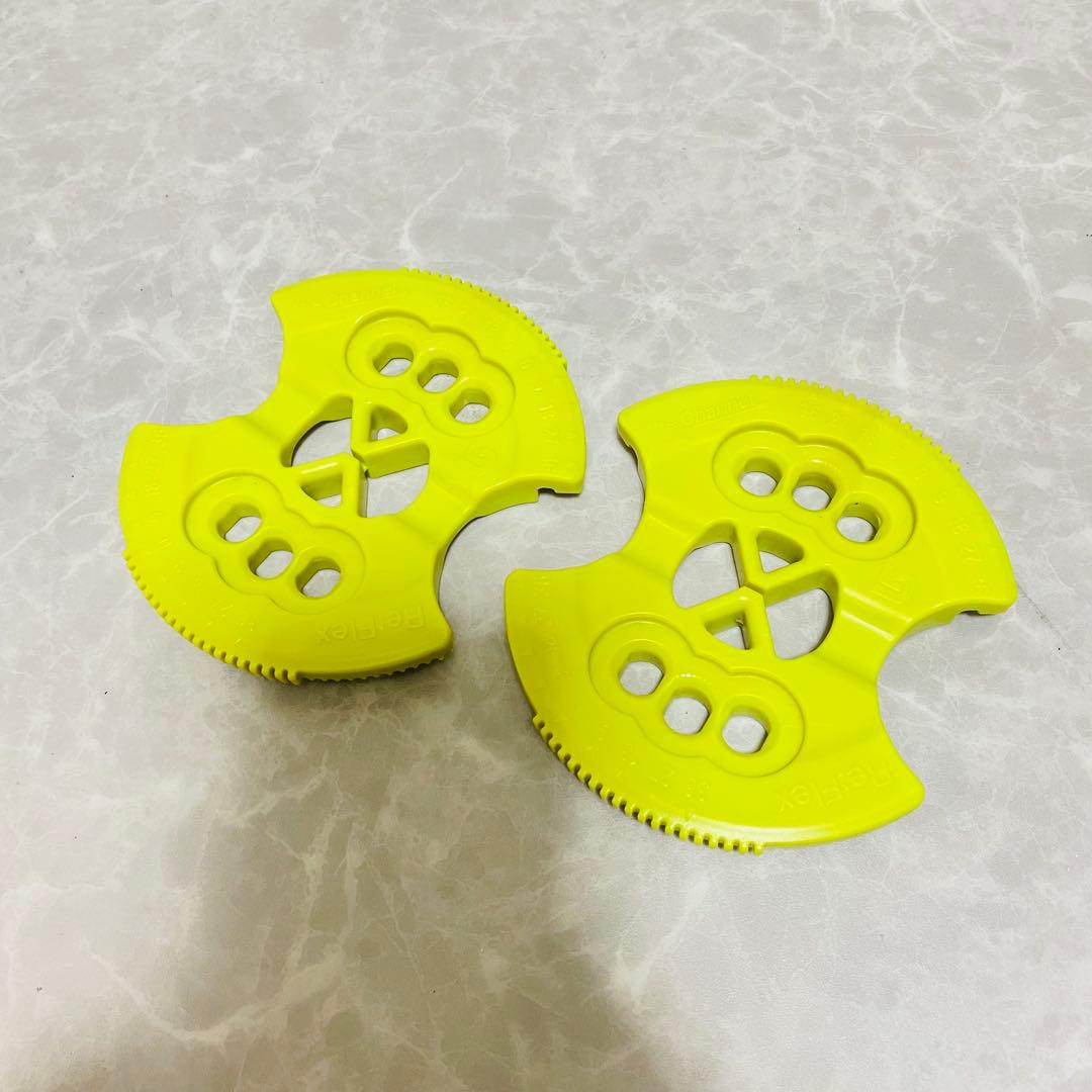 BURTON バートン　カスタム　ビンディング　Mサイズ　スケルトン　希少