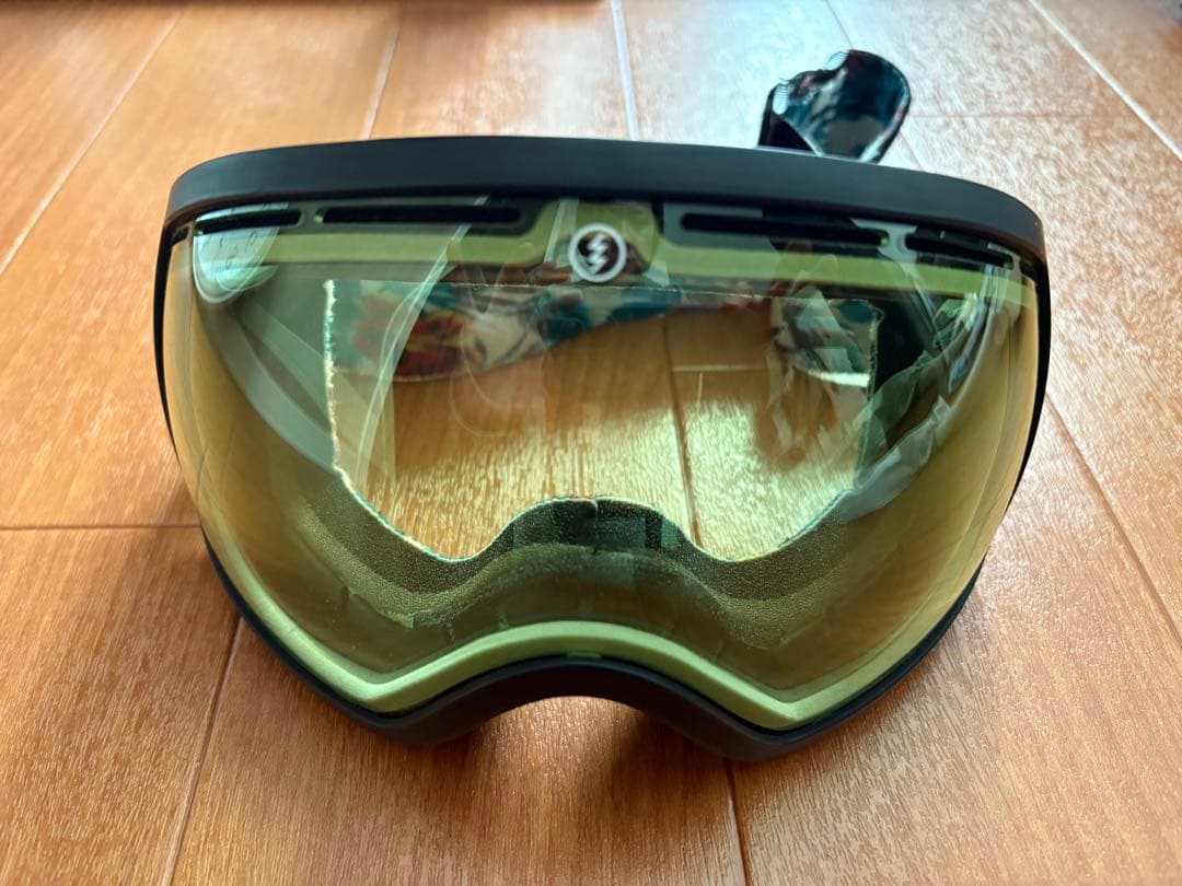 スノボ ゴーグル　ELECTRIC