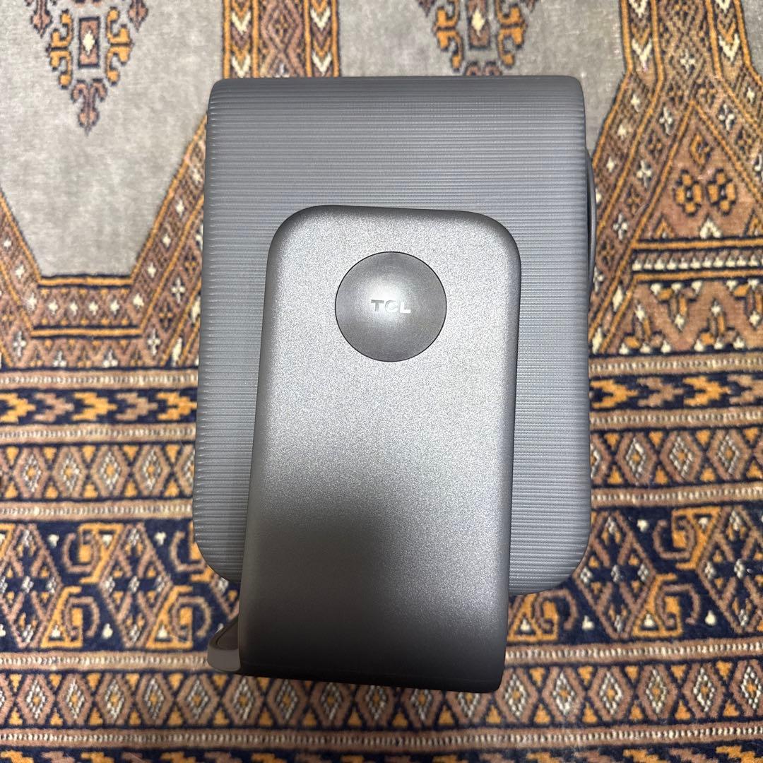 TCL C1 GTV ポータブルプロジェクター