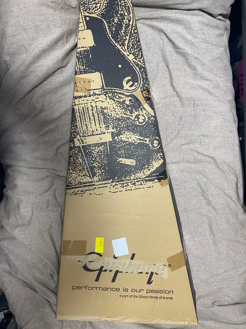 ギター Casino Coupe Vintage Sunburst