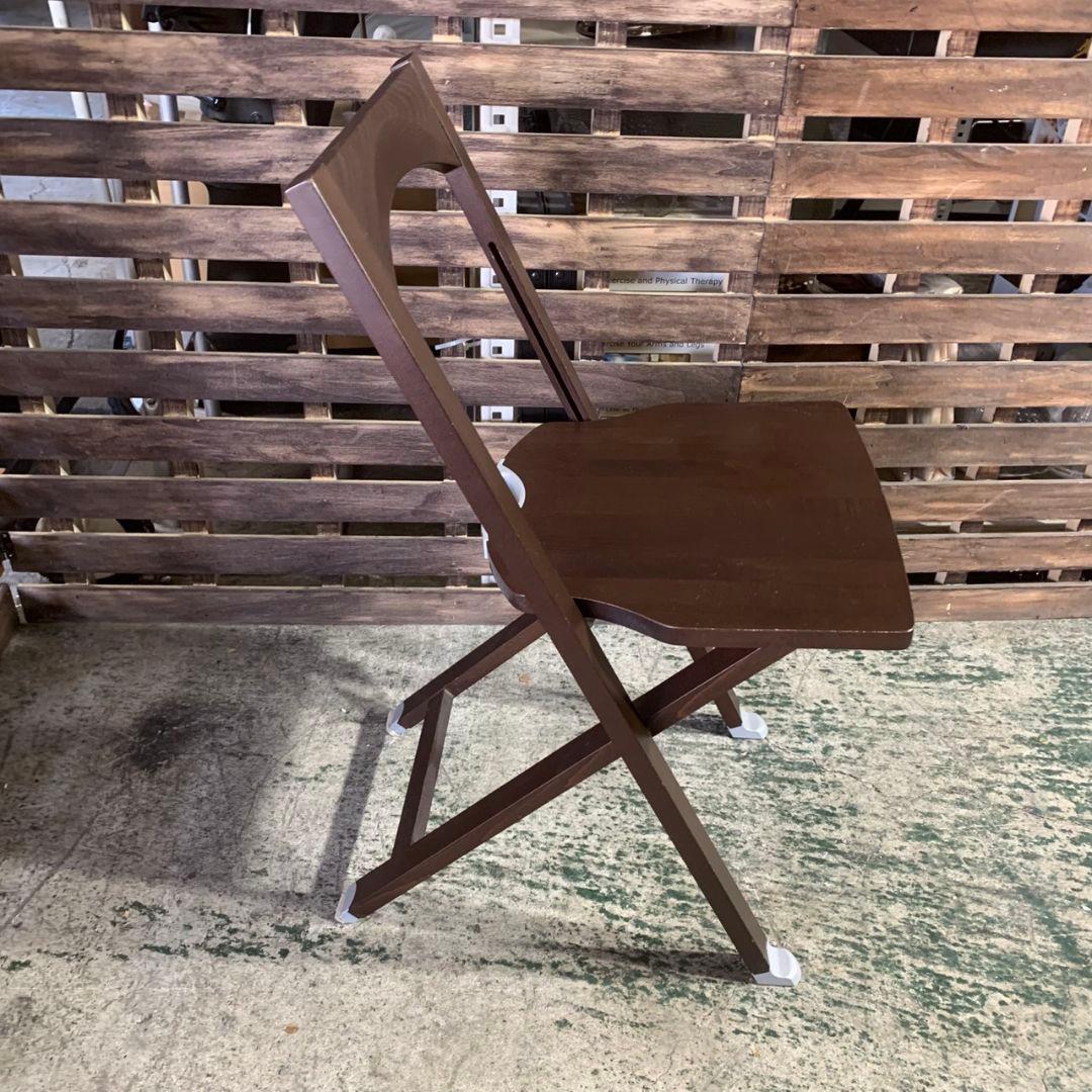 K522 Calligaris カリガリス オリヴィア 折りたたみ椅子