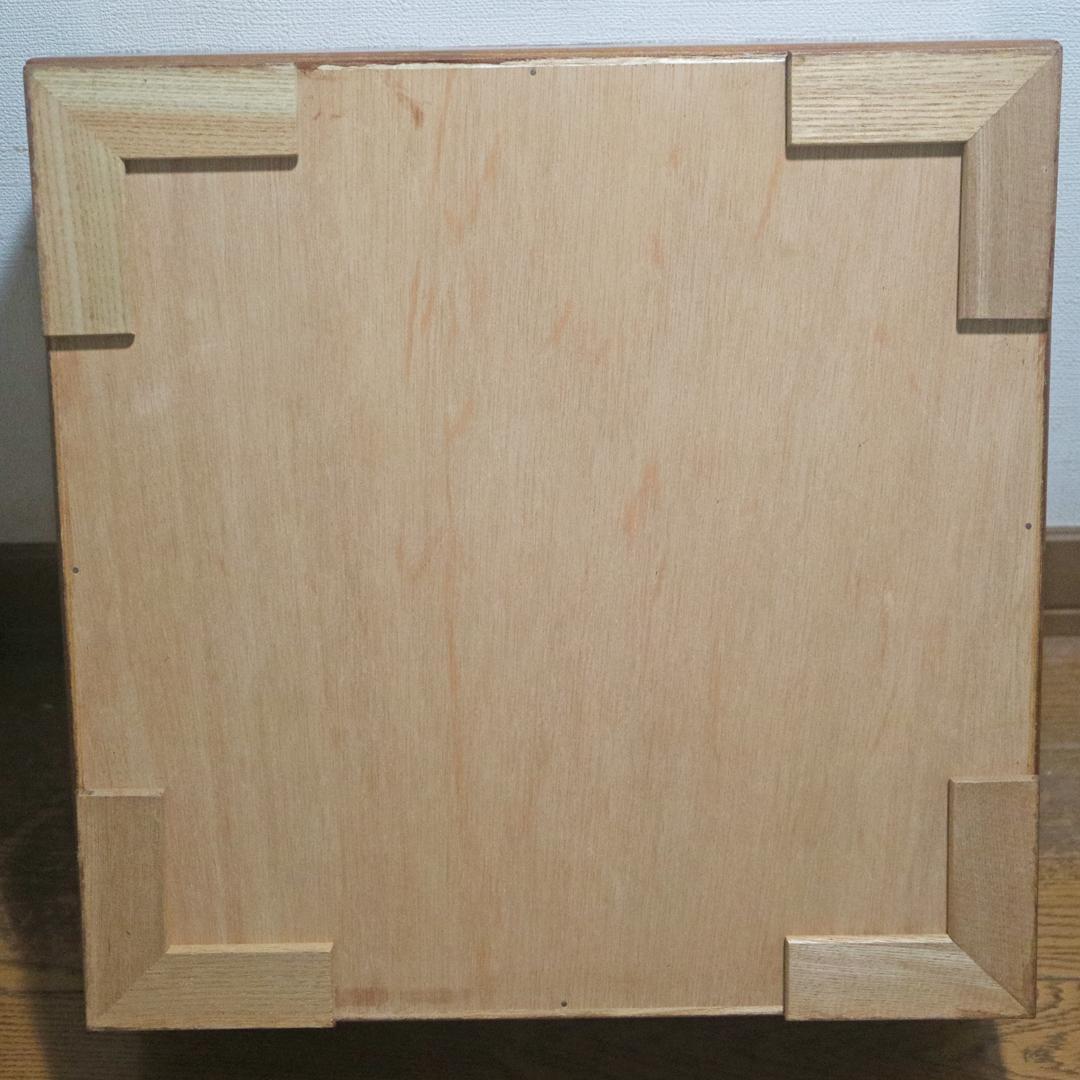 木地置炉 仙徳上入子 茶道具