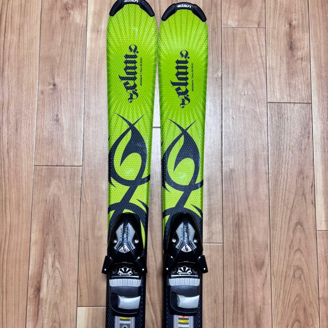 Elan freeline ショートスキー 134cm