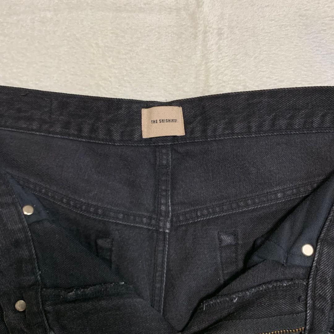 パンツ THE SHISHIKUI BASIC DENIM 27