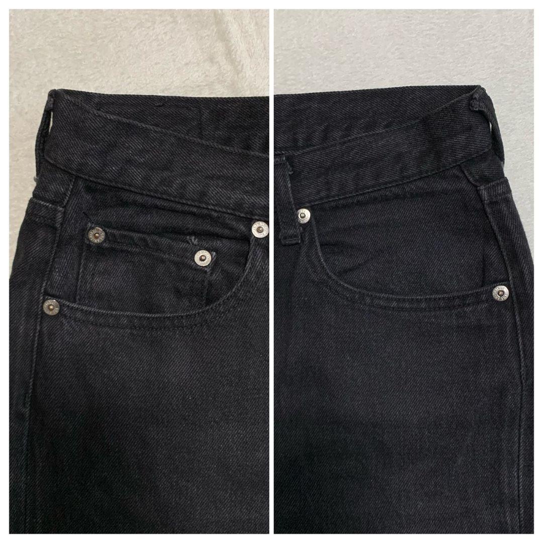 パンツ THE SHISHIKUI BASIC DENIM 27