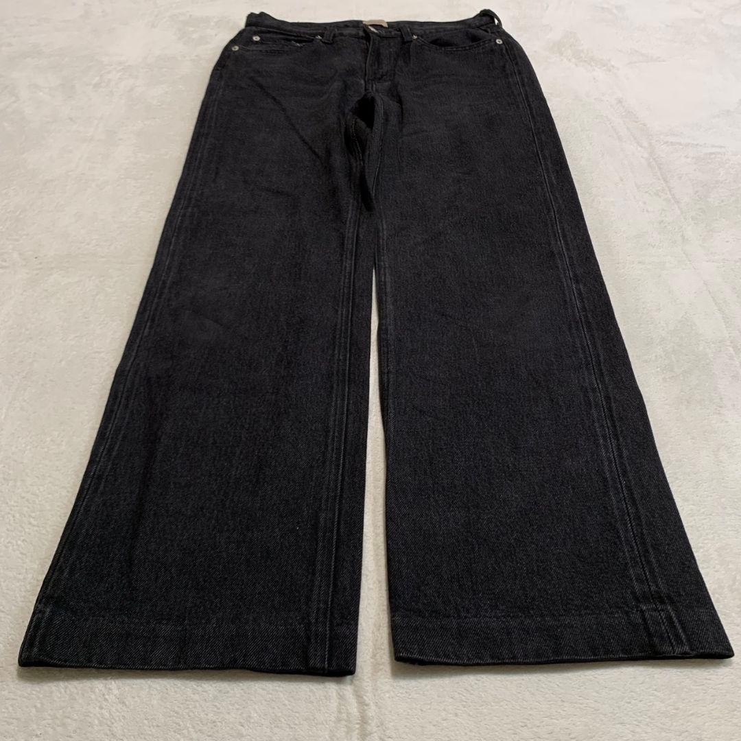 パンツ THE SHISHIKUI BASIC DENIM 27