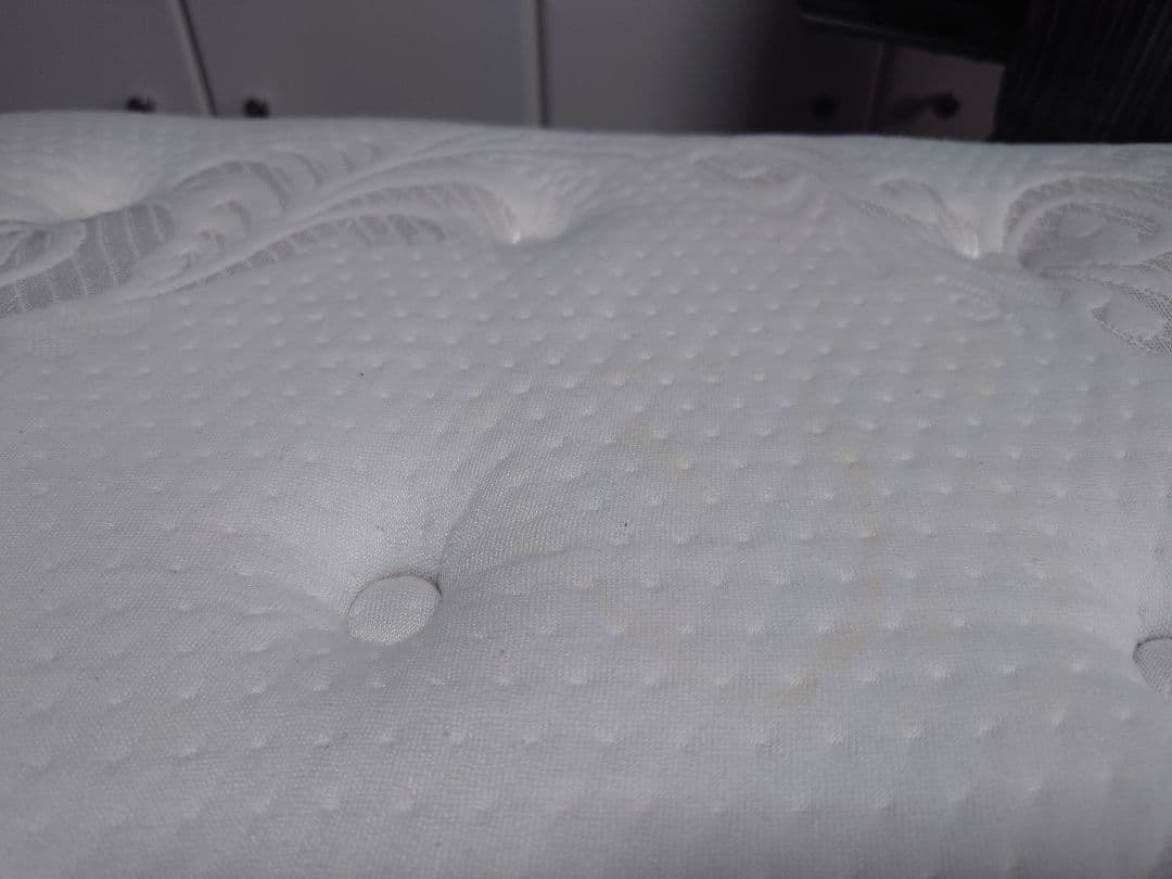 ニトリ　N-sleep ハード　H3-Q クイーンサイズ スプリングマットレス