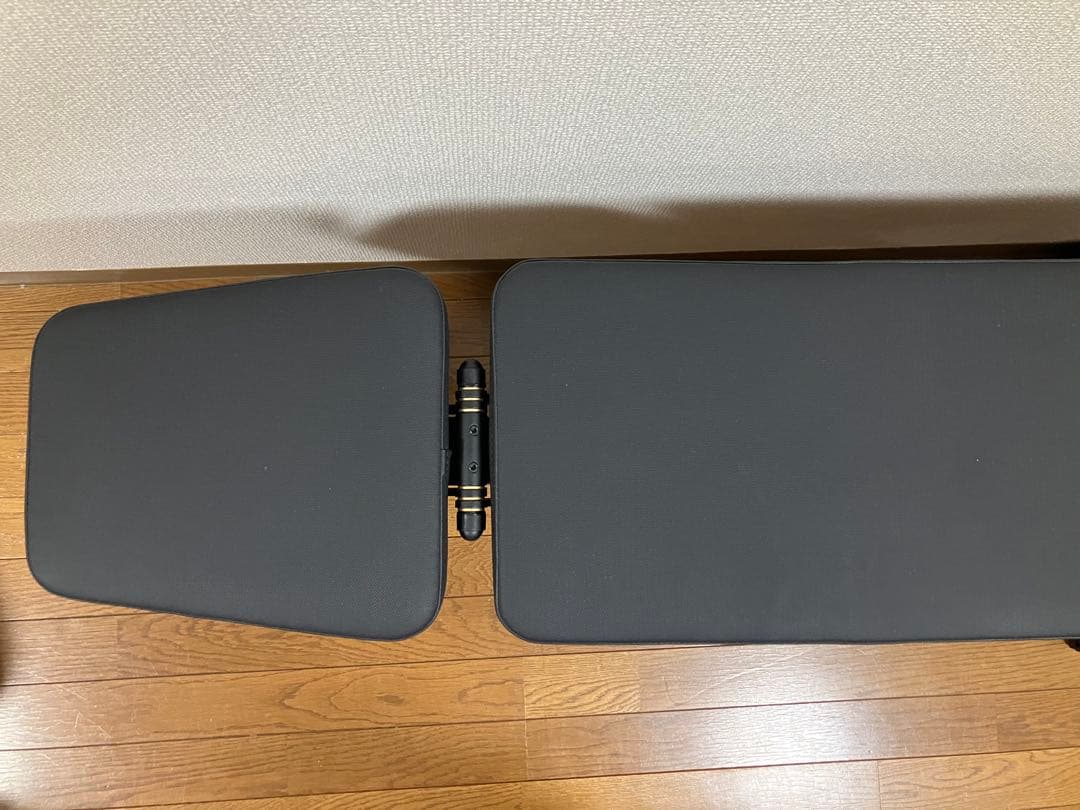 （美品）MBCアジャスタブルベンチ コンパクト