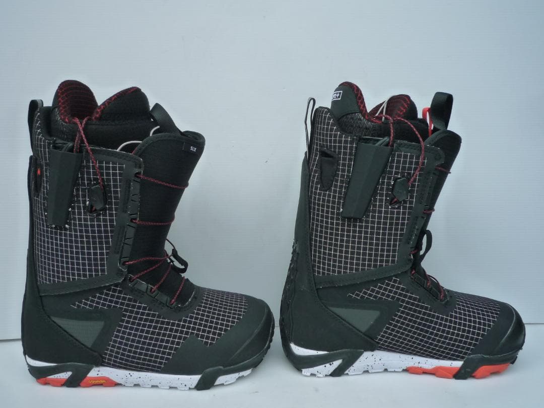 ほぼ新品 BURTON SLX 25cm 2022バートンUS7UK6EUR40